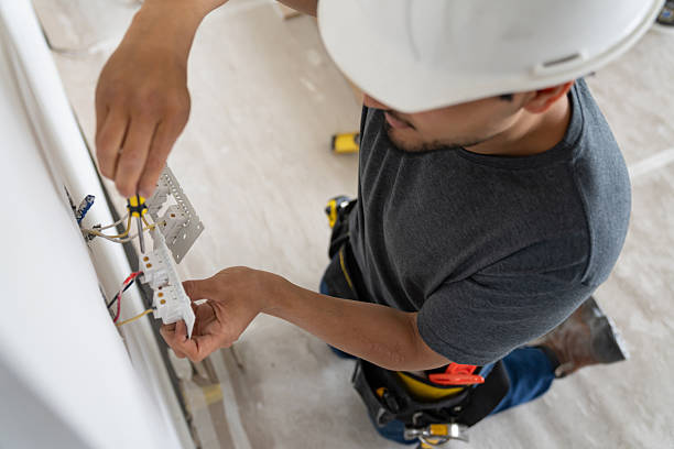 Reliable Generator Installation contractor in Palestine, TX by No Joke electrician